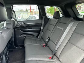 2018 JEEP GRAND CHEROKEE SUV V6, VVT, 3.6 LITER LAREDO SPORT UTILITY 4D