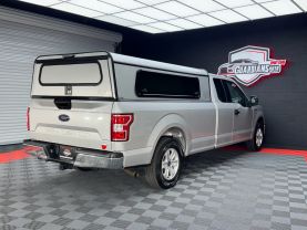 2019 FORD F150 SUPER CAB PICKUP V6, ECOBOOST, TWIN TURBO, 2.7 LITER XLT PICKUP 4D 8 FT