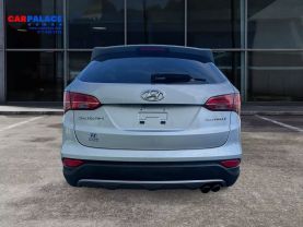 2014 Hyundai Santa Fe Sport 2.0t Sport Utility 4d - Image 4