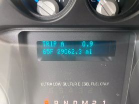 2012 FORD F550 SUPER DUTY REGULAR CAB 9FT DUMP TRUCK WITH MEYER SNOW PLOW DUMP TRUCKS V8, 6.7 LITER 165" W.B. 2D - Eddies Auto Sales