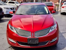 2014 LINCOLN MKZ