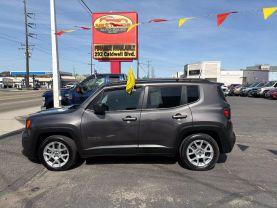 2019 JEEP RENEGADE