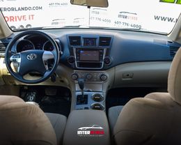 2013 TOYOTA HIGHLANDER For Sale in Orlando