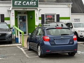 2013 SUBARU IMPREZA WAGON 4-CYL, PZEV, 2.0 LITER 2.0I PREMIUM WAGON 4D