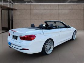 2018 BMW 4 SERIES CONVERTIBLE 4-CYL, SULEV, TURBO, 2.0 LITER 430I CONVERTIBLE 2D