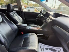 2013 LEXUS RX SUV V6, 3.5 LITER RX 350 SPORT UTILITY 4D