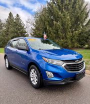 2019 CHEVROLET EQUINOX