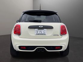 2015 MINI HARDTOP 2 DOOR HATCHBACK 4-CYL, TURBO, 2.0 LITER COOPER S HATCHBACK 2D