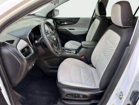 2021 CHEVROLET EQUINOX SUV I4 1.5L GASOLINE TURBO UTILITY 4D LS 1.5L I4 TURBO
