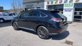 2014 Lexus Rx Rx 350 Sport Utility 4d - Image 2