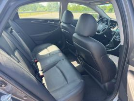 2011 HYUNDAI SONATA SEDAN 4-CYL, 2.4 LITER LIMITED SEDAN 4D