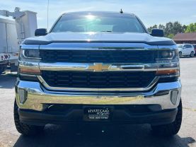 2017 Chevrolet Silverado 1500 Crew Cab Lt Pickup 4d 6 1/2 Ft - Image 11