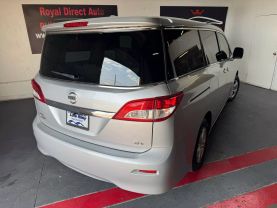 2014 NISSAN QUEST VAN V6, 3.5 LITER SV MINIVAN 4D