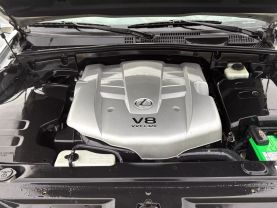 2008 LEXUS GX SUV V8, 4.7 LITER GX 470 SPORT UTILITY 4D