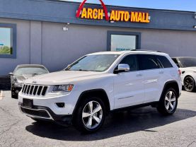 2014 JEEP GRAND CHEROKEE