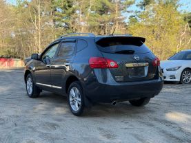 2012 NISSAN ROGUE SUV 4-CYL, 2.5 LITER SV SPORT UTILITY 4D