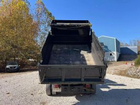 2018 FORD F550 SUPER DUTY CREW CAB & CHASSIS CAB_CHASSIS V8, TURBO DIESEL, 6.7 LITER XL CAB & CHASSIS 4D at T&T Repairables - used car dealership in Spencer, Indiana.