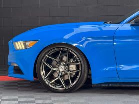 2017 FORD MUSTANG COUPE V6, 3.7 LITER V6 COUPE 2D