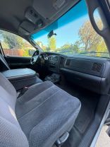2003 DODGE RAM 1500 QUAD CAB SLT PICKUP 4D 8 FT