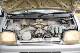 1999 SUZUKI EVERY VAN F6A JOIN