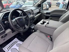2016 FORD F150 SUPER CAB