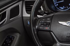2015 HYUNDAI GENESIS SEDAN V6, 3.8 LITER 3.8 SEDAN 4D