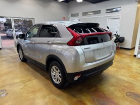 2019 MITSUBISHI ECLIPSE CROSS
