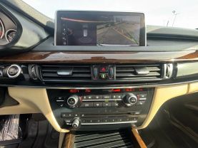 2017 BMW X5 SUV 6-CYL, TURBO, 3.0 LITER XDRIVE35I SPORT UTILITY 4D