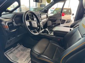 2023 FORD F150 SUPERCREW CAB PICKUP V6, ECOBOOST, TWIN TURBO, 3.5 LITER TREMOR PICKUP 4D 5 1/2 FT