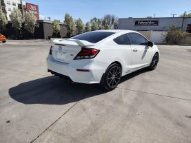 2014 HONDA CIVIC COUPE 4-CYL, I-VTEC, 2.4 LITER SI COUPE 2D