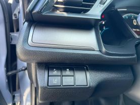 2019 HONDA CIVIC HATCHBACK 4-CYL, TURBO, 1.5 LITER LX HATCHBACK 4D - The Auto Lot