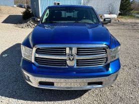 2017 RAM 1500 CREW CAB PICKUP V6, TURBO ECODSL, 3.0L LONE STAR PICKUP 4D 5 1/2 FT at T&T Repairables - used car dealership in Spencer, Indiana.