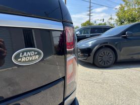 2019 LAND ROVER RANGE ROVER SUV V6, SUPERCHARGED, 3.0 LITER HSE SPORT UTILITY 4D