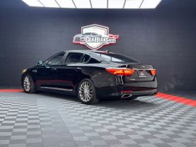 2016 KIA K900 SEDAN V8, GDI, 5.0 LITER LUXURY SEDAN 4D
