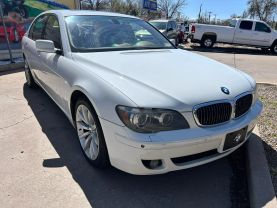 2007 BMW 7 SERIES