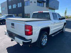 2014 GMC SIERRA 1500 CREW CAB PICKUP V8 ECOTEC3 FF 6.2L DENALI PICKUP 4D 5 3/4 FT - The Auto Lot