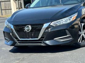 2020 NISSAN SENTRA SEDAN - AUTOMATIC - Dart Auto Group