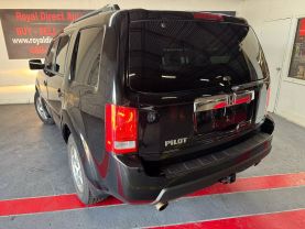 2011 HONDA PILOT SUV V6, VTEC, 3.5 LITER EX-L SPORT UTILITY 4D