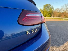 2023 MERCEDES-BENZ MERCEDES-AMG E-CLASS COUPE 6-CYL, MHEV, TURBO, 3.0 LITER E 53 AMG COUPE 2D