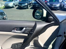 2011 ACURA TSX SEDAN 4-CYL, VTEC, 2.4 LITER SEDAN 4D