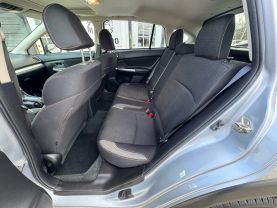 2017 SUBARU CROSSTREK SUV 4-CYL, PZEV, 2.0 LITER 2.0I PREMIUM SPORT UTILITY 4D
