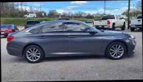 2021 Honda Accord Lx Sedan 4d - Image 5