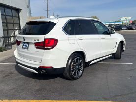 2017 BMW X5 SUV 6-CYL, TURBO, 3.0 LITER XDRIVE35I SPORT UTILITY 4D