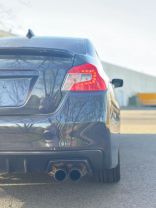 2018 SUBARU WRX