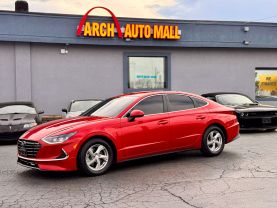 2020 HYUNDAI SONATA
