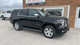 2019 CHEVROLET TAHOE SUV V8, ECOTEC3, 5.3 LITER PREMIER SPORT UTILITY 4D
