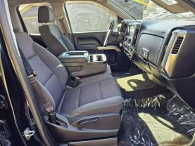 2017 CHEVROLET SILVERADO 1500 DOUBLE CAB PICKUP V8, ECOTEC3, FF, 5.3L Z71 LT PICKUP 4D 6 1/2 FT
