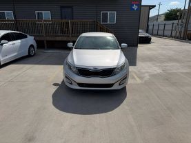 2015 KIA OPTIMA SEDAN 4-CYL, 2.4 LITER LX SEDAN 4D at Motors On Wheels - used car dealership in Houston, Texas.