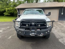 2018 RAM 2500 CREW CAB