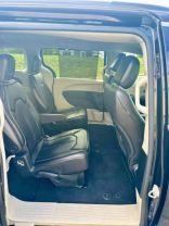 2021 CHRYSLER VOYAGER VAN V6, 3.6 LITER LXI MINIVAN 4D